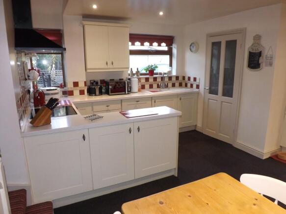 Kitchen Diner