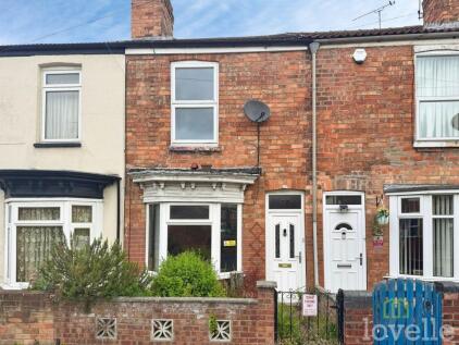 Bacon Street, Gainsborough, DN21