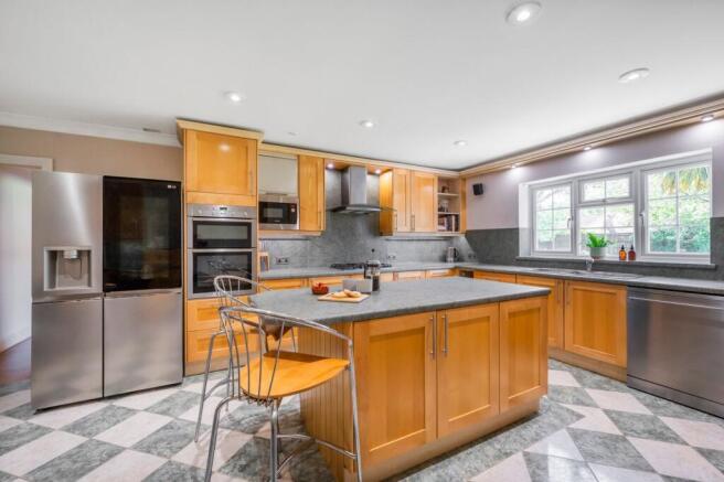 Kitchen Breakfast Room