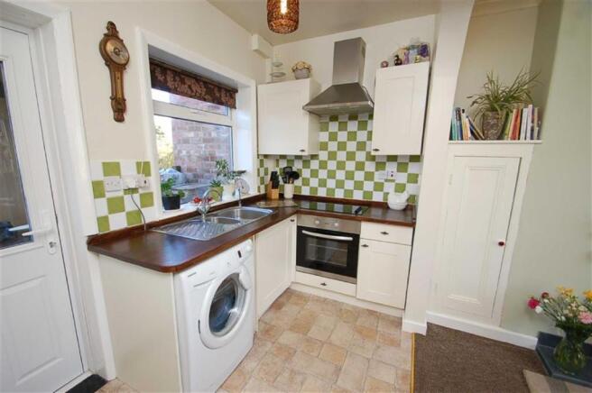Fitted Kitchen