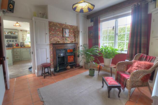 sitting room