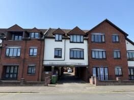 Flat 15, Alexander Court, Park Road, Southampton SO15 3AE