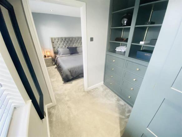 Bedroom Three / Dressing Room