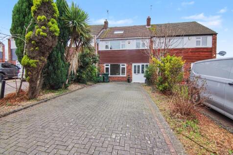 Arthingworth Close, Binley, CV3