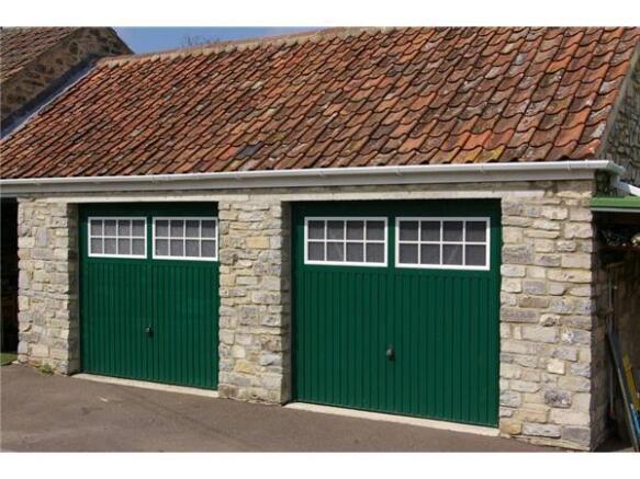 Double Garage