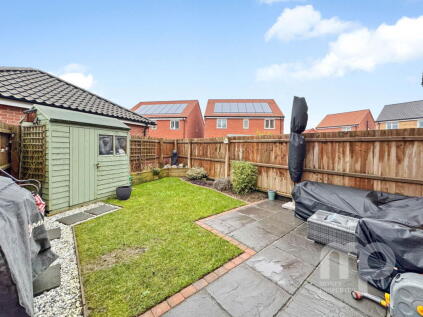 Sheppards Drove, Wymondham, NR18