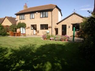 Rear Of Property