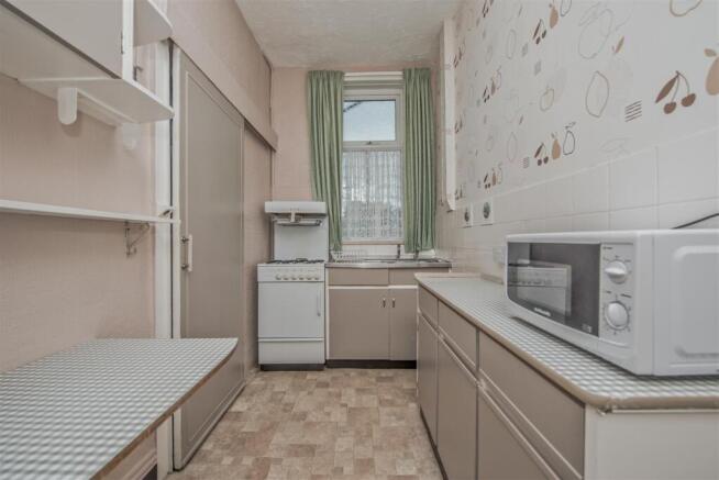 Fitted Kitchen: