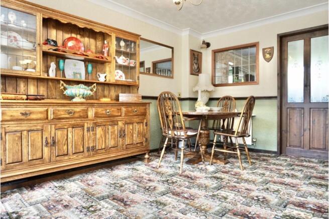 Living / Dining Room