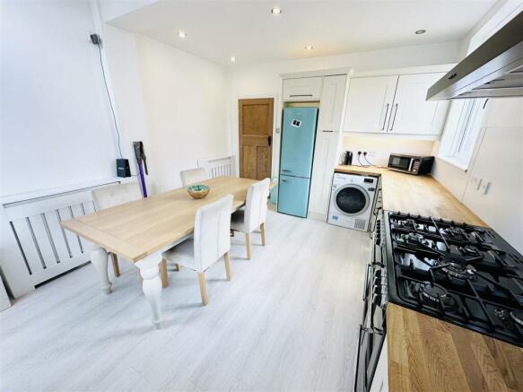 Kitchen Diner