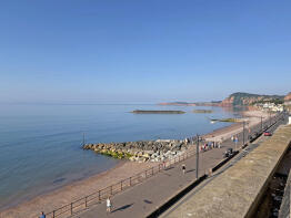 The Penthouse, Wyndham Court, The Esplanade, Sidmouth EX10 8BE