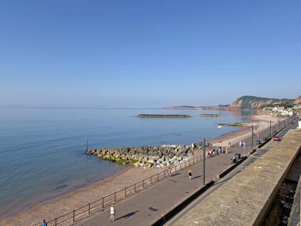 The Esplanade, Sidmouth