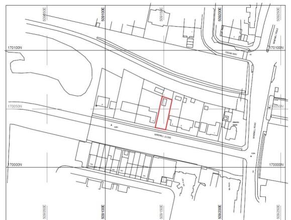 Plot at 3 Windmill Road