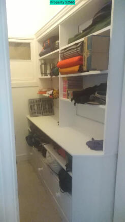 Storage main