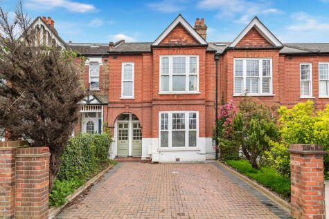 Little Ealing Lane, London