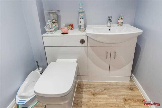 Lower Level WC