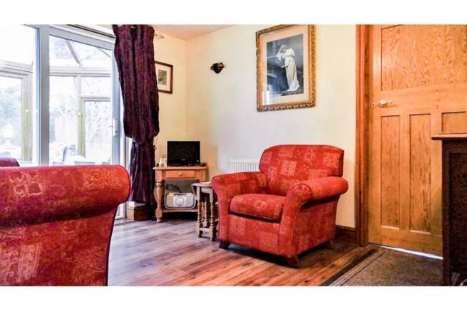 Snug / Sitting Room