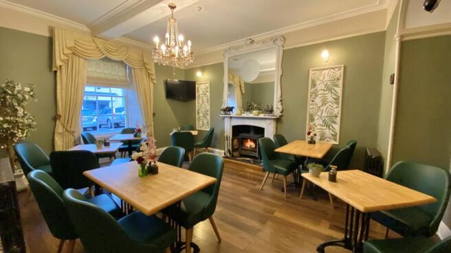 Priory Hotel.