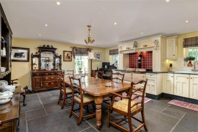 Dining Kitchen