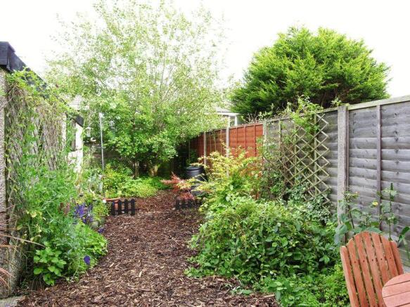 Woodland Garden