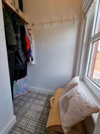 Walk-in Wardro...