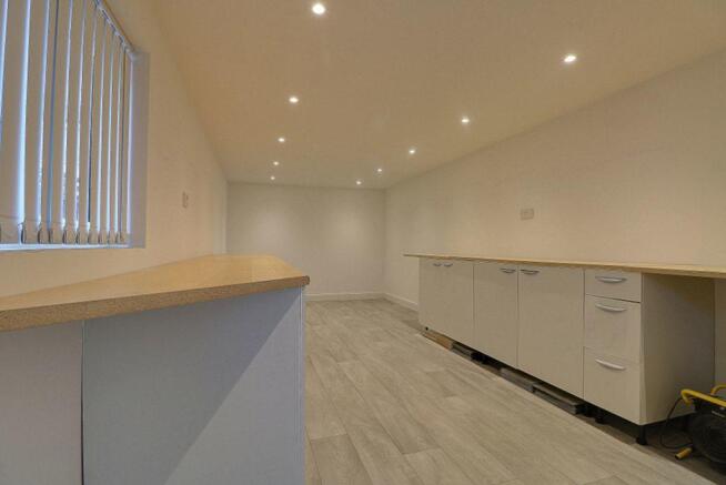 Home Office/Gymnasium/Occasional Bedroom