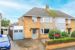 34, Fourth Avenue, Wellingborough NN8 3NF