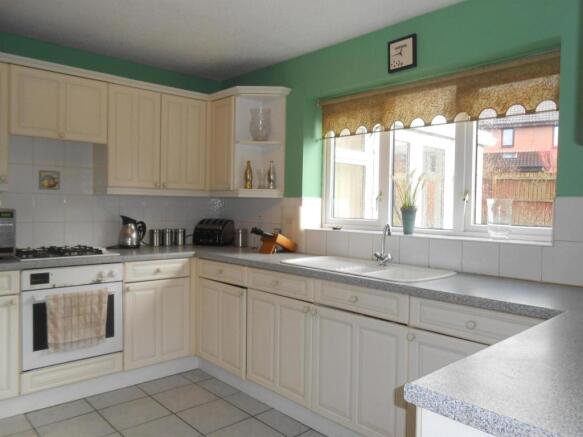 Kitchen/Diner