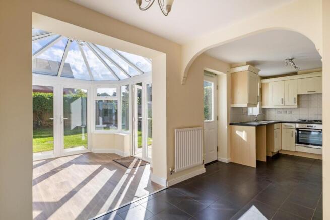 Dining Room / Conservatory