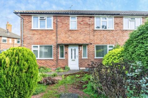 Castle View Estate, Derrington, Stafford, Staffordshire, ST18