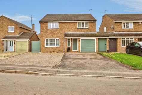 Station Road, Kings Cliffe, Peterborough