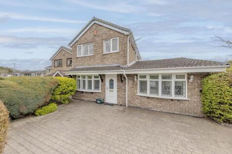 Orwell Drive, Stoke-On-Trent, ST3