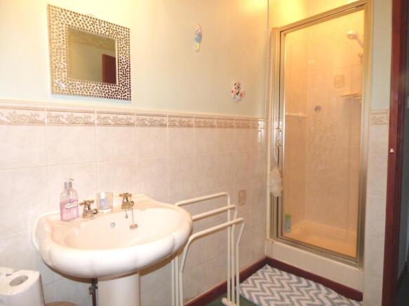 Four Piece Bathroom