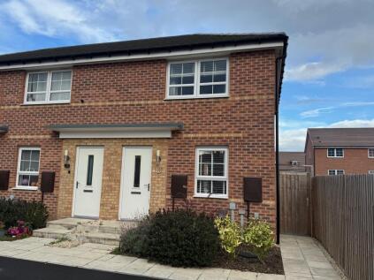 Pearl Drive, Gateford, Worksop