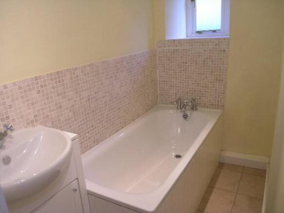 family bathroom