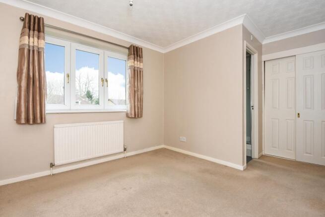 Bedroom 1 (Double with Ensuite)