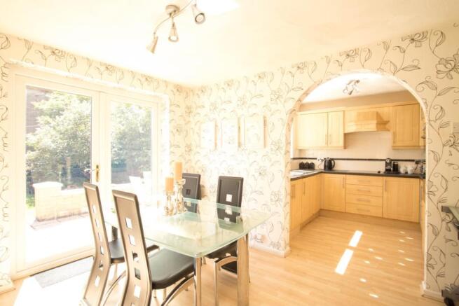 Kitchen/Diner