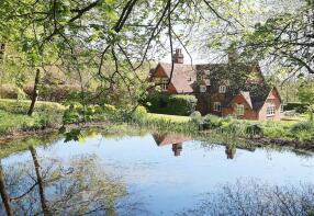 Great House Cottage, Back Lane, Bradfield, Reading RG7 6DJ