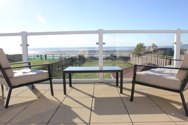 Roof Top Terrace