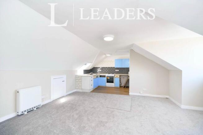 Open plan kitchen li