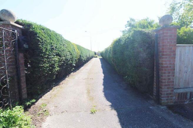 Driveway