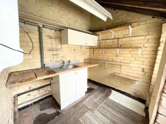 Utility area