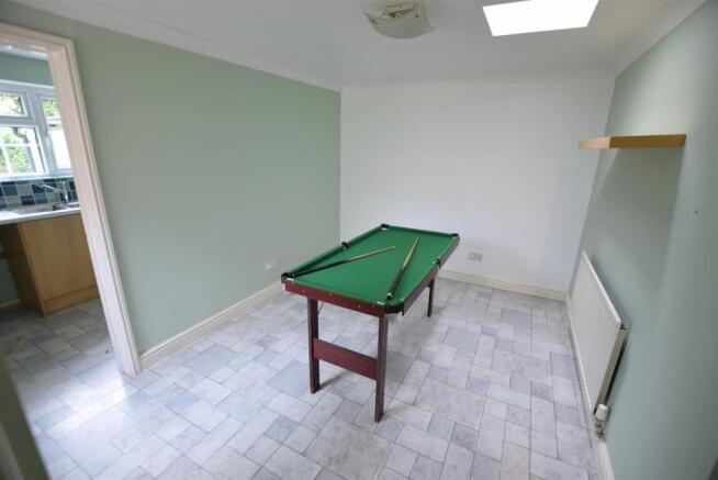 Rear Lobby