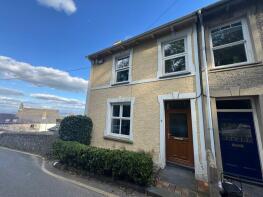 8, Water Street, New Quay SA45 9PF