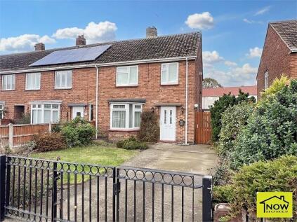 Jersey Street, Newark, Nottinghamshire.