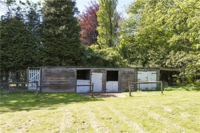 Stables