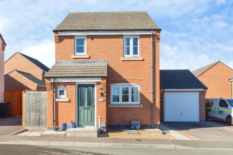 Foxglove Avenue, LEICESTER, Leicestershire, LE7