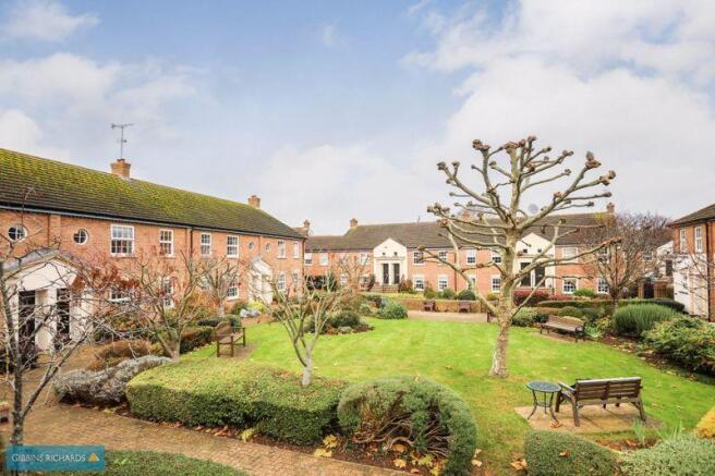 communal garden