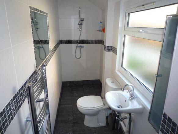 Wet Room/WC