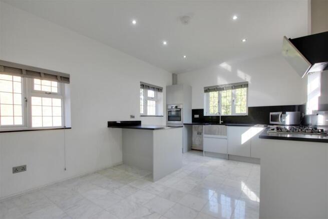 Kitchen Breakfast Room